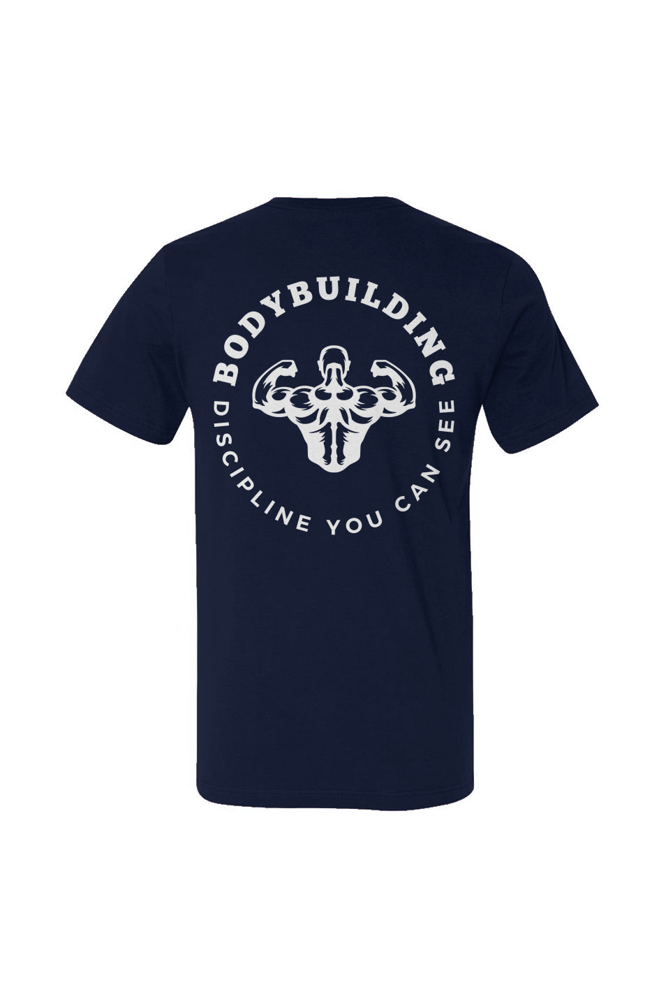 Bodybuilding - Discipline You Can See - V-Neck