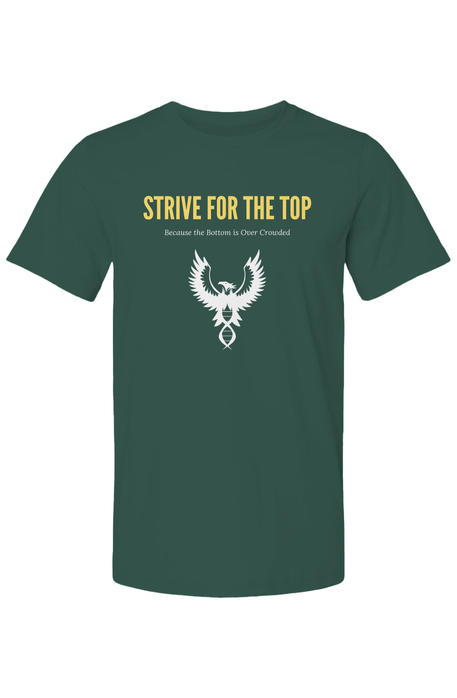 Strive for the Top - Crew Neck