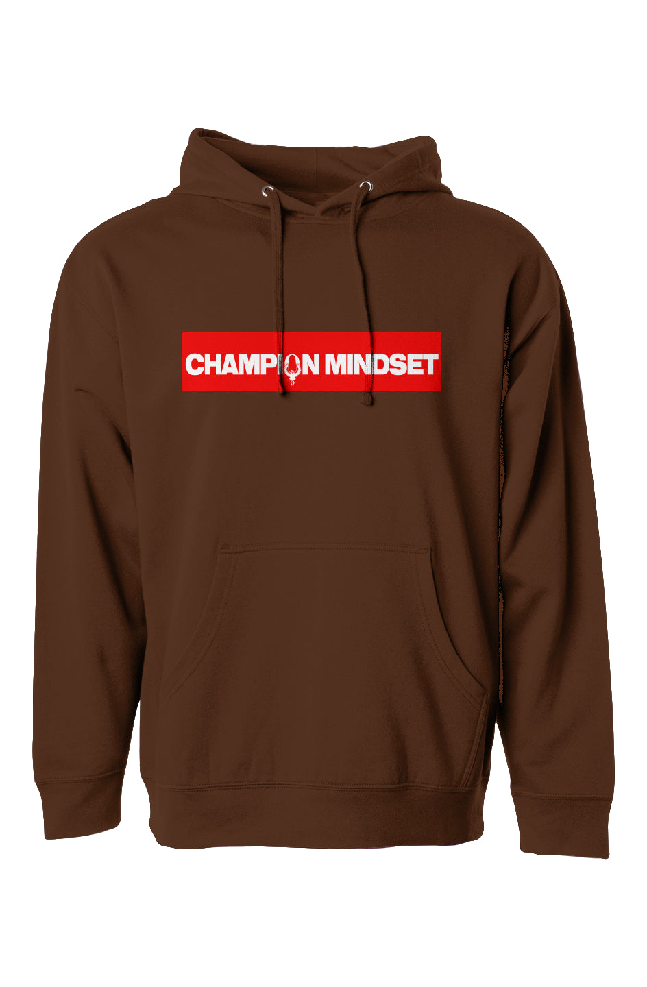 Champion Mindset - Brown - Pullover Hoodie